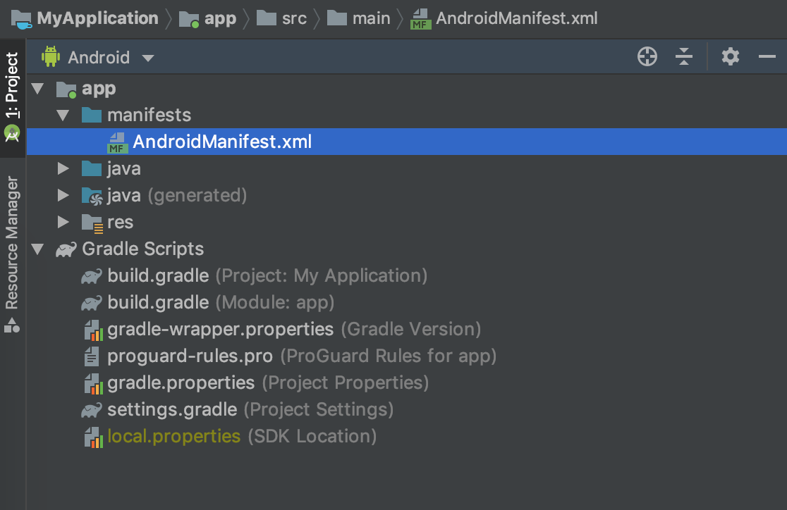 Как подключить проект к github android studio